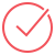 Tick icon