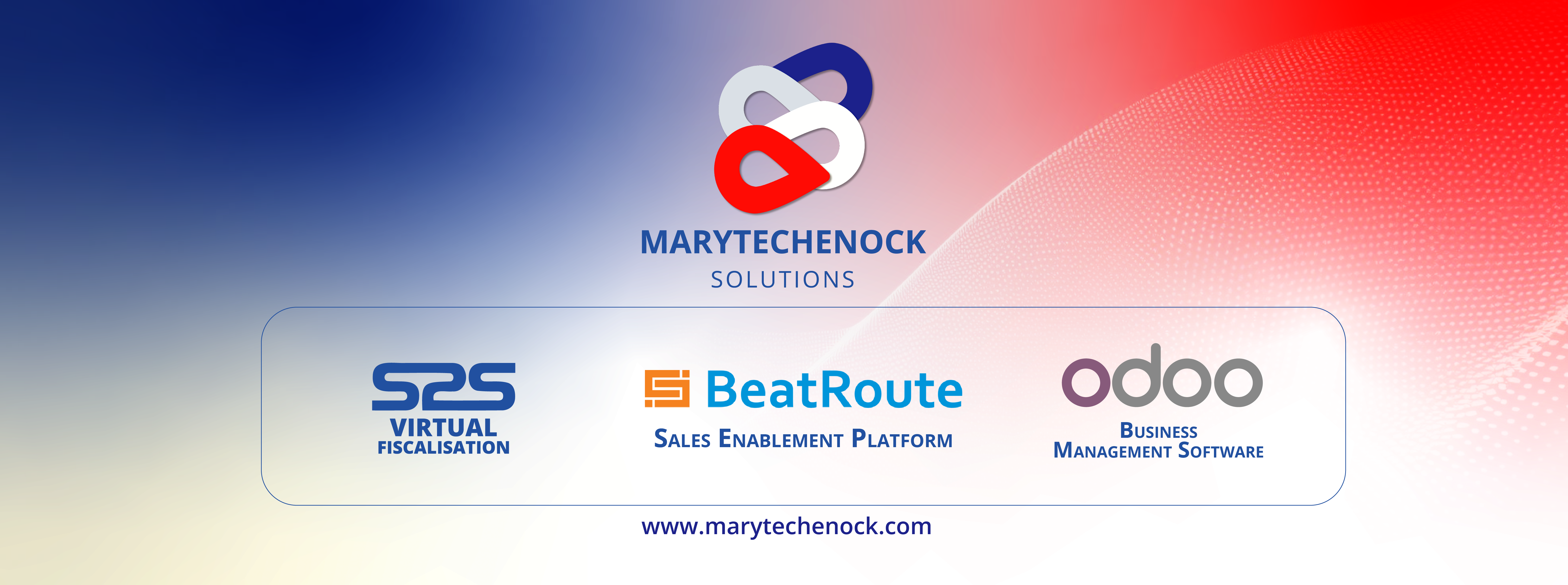 Marytechenock Solutions - Your Technology Partner